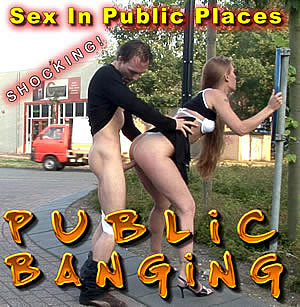 Public Banging