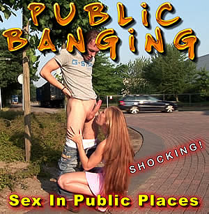 Public Banging