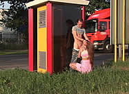 Information Booth